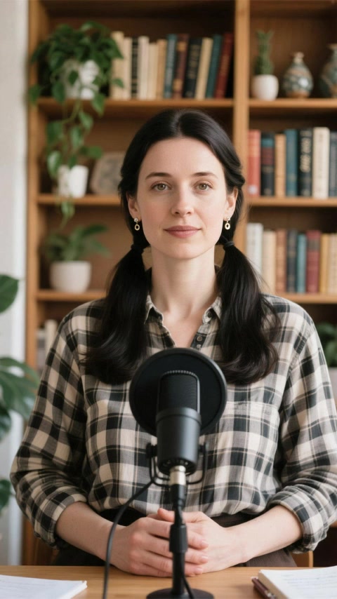 ellie AI avatar preview